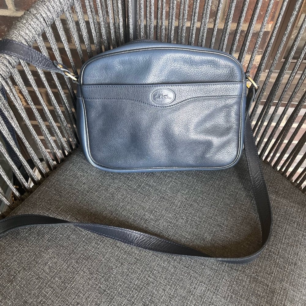 Vintage Longchamp crossbody